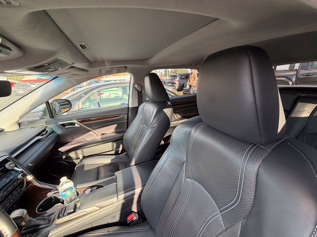 Used 2017 Lexus RX 350 AWD w/ Premium Package image 9