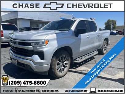 Used 2022 Chevrolet Silverado 1500 RST w/ All Star Edition Plus