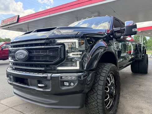 Used 2022 Ford F450 Platinum AWD/4WD image 17