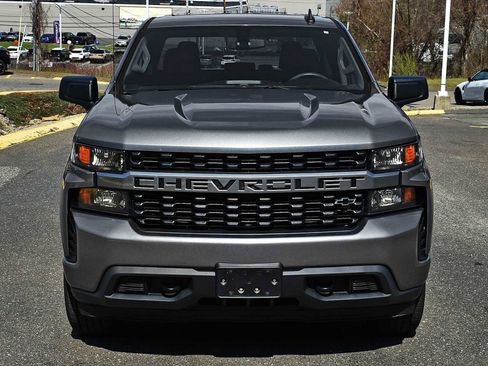 Used 2021 Chevrolet Silverado 1500 Custom image 5