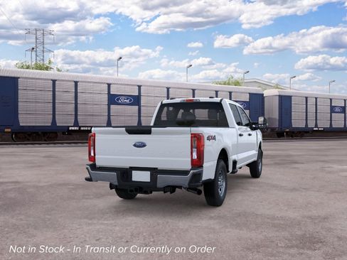 New 2026 Ford F250 XL w/ XL Chrome Package AWD/4WD image 8