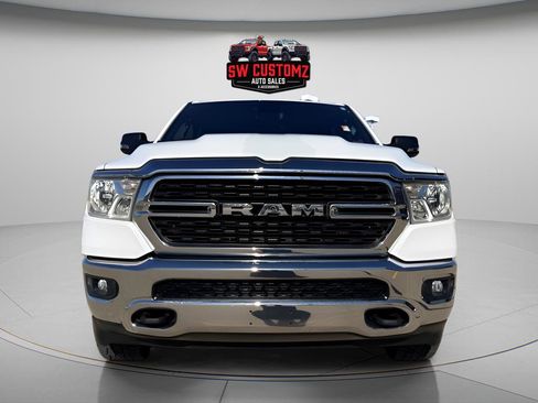 Used 2023 RAM 1500 Big Horn image 2