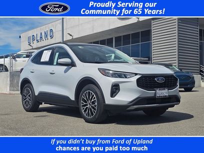 Used 2025 Ford Escape SE