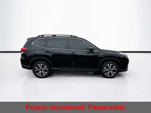 Used 2024 Subaru Forester Limited AWD/4WD image 12