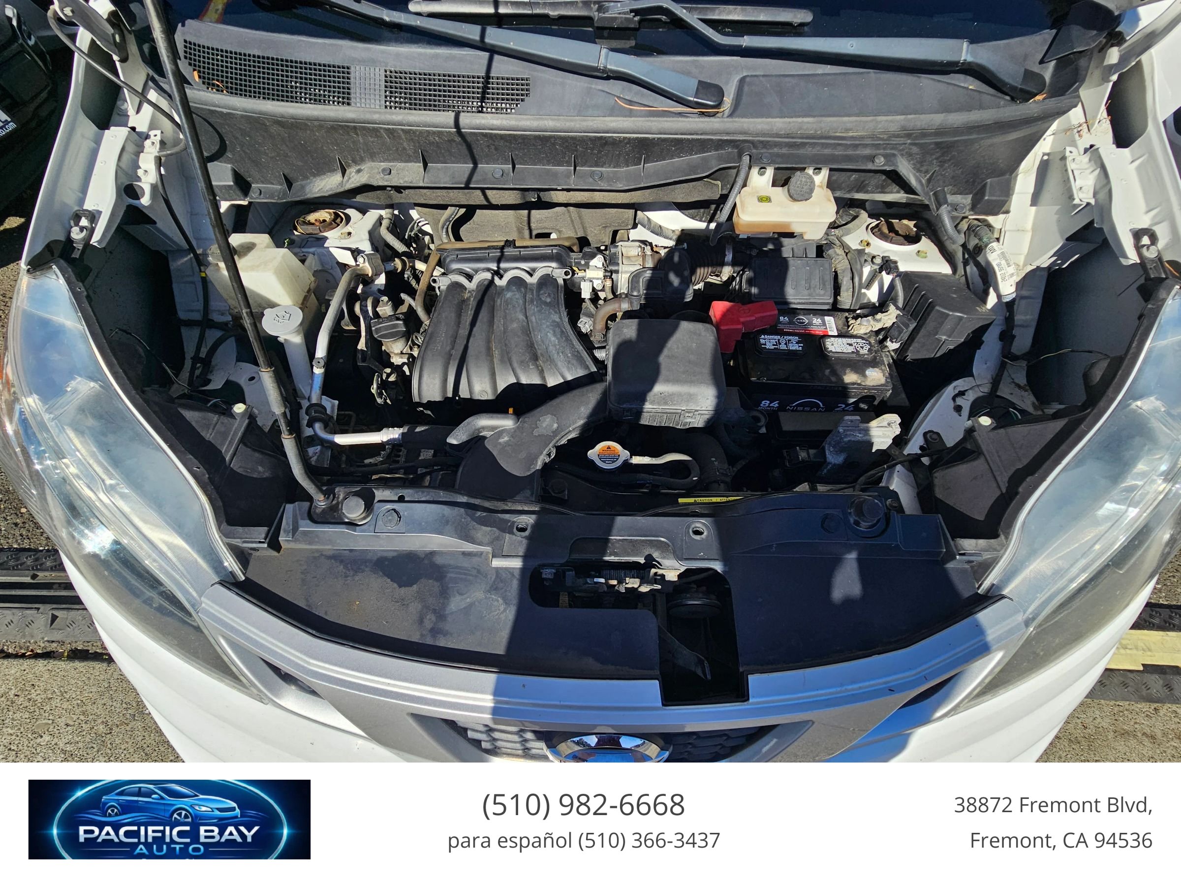 Used 2020 Nissan NV200 S w/ Back Door Glass Package FWD image 29