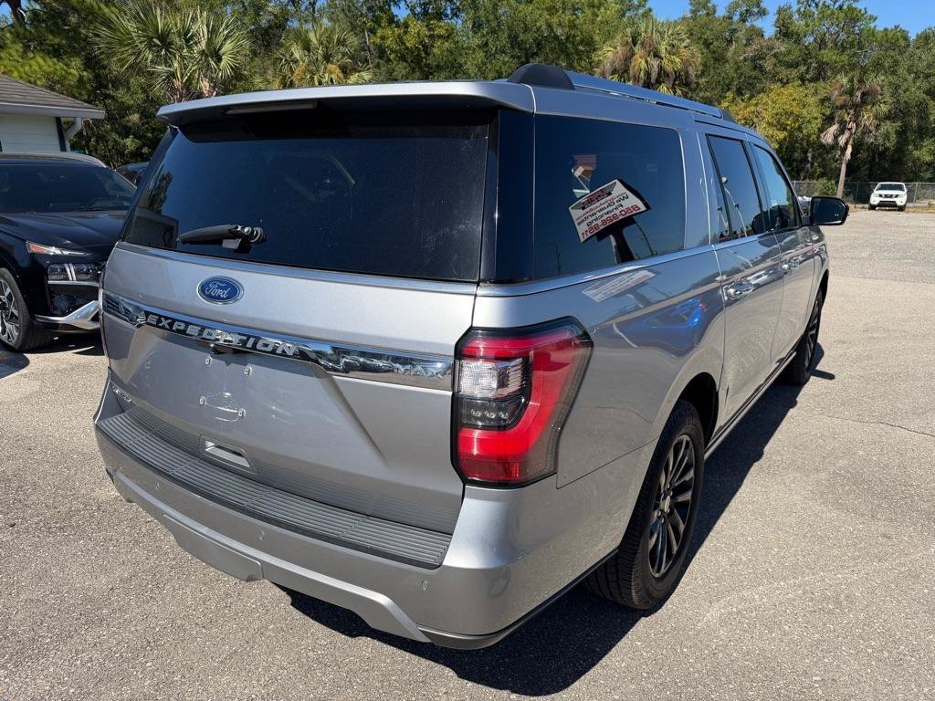 Used 2021 Ford Expedition Max Limited AWD/4WD image 5