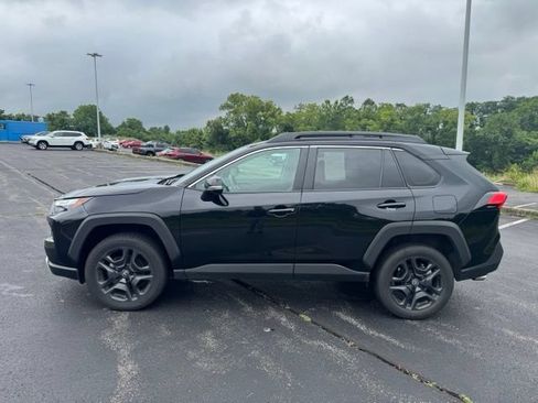 Used 2024 Toyota RAV4 Adventure AWD/4WD image 6