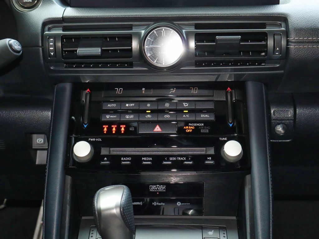 Used 2023 Lexus IS 350 F Sport AWD/4WD image 38