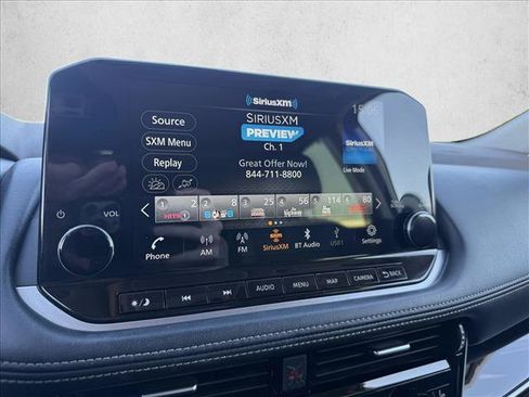 Used 2023 Nissan Rogue SL w/ SL Premium Package FWD image 19