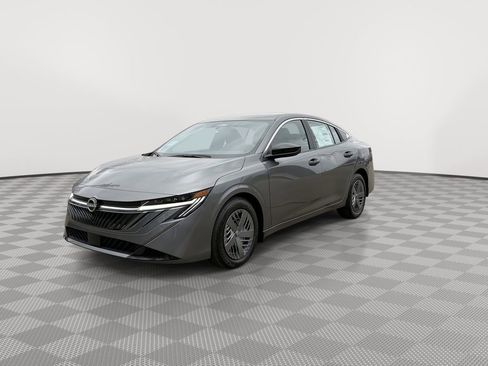 New 2026 Nissan Sentra S w/ Floor Mat Package image 5