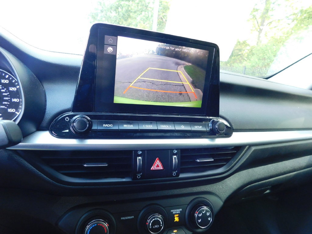 Used 2023 Kia Forte LXS w/ LXS Technology Package FWD image 10
