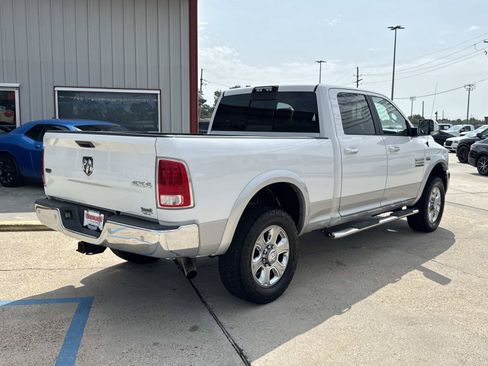Used 2018 RAM 2500 Laramie w/ Convenience Group AWD/4WD image 7