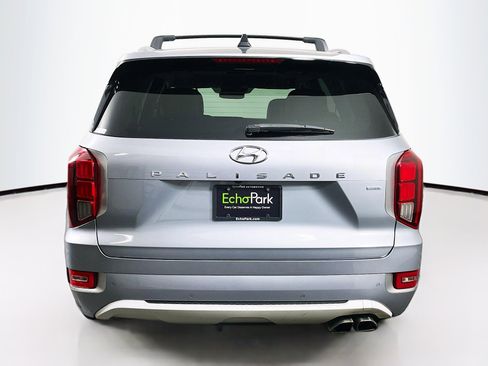 Used 2021 Hyundai Palisade Limited image 7