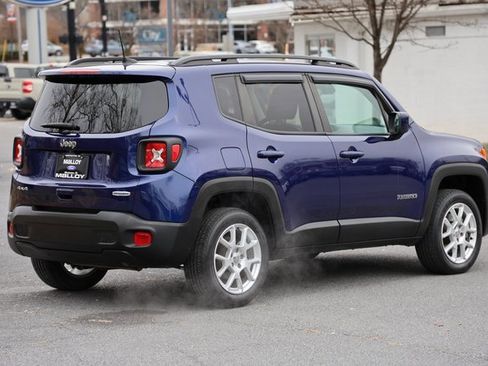Used 2020 Jeep Renegade Latitude image 4