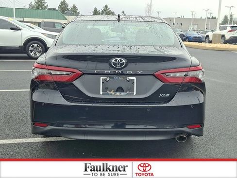 Certified 2024 Toyota Camry XLE image 5