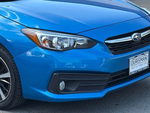 Used 2021 Subaru Impreza Premium AWD/4WD image 4