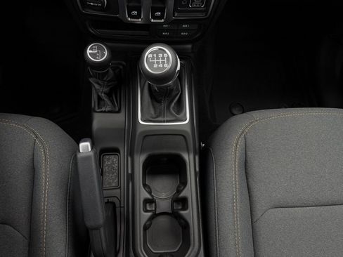 New 2026 Jeep Wrangler Sport AWD/4WD image 18