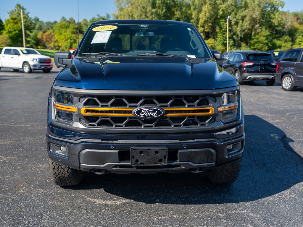 Used 2024 Ford F150 Tremor w/ Bed Utility Package AWD/4WD image 3
