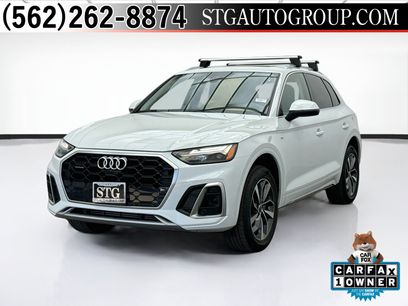 Used 2023 Audi Q5 2.0T Premium Plus