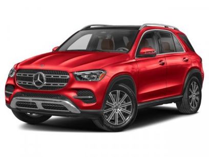 Used 2025 Mercedes-Benz GLE 350 4MATIC