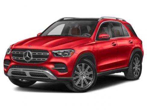 Used 2025 Mercedes-Benz GLE 350 4MATIC image 1