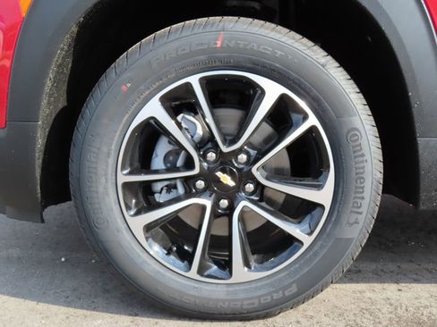 New 2026 Chevrolet TrailBlazer LT w/ Convenience Package AWD/4WD image 14