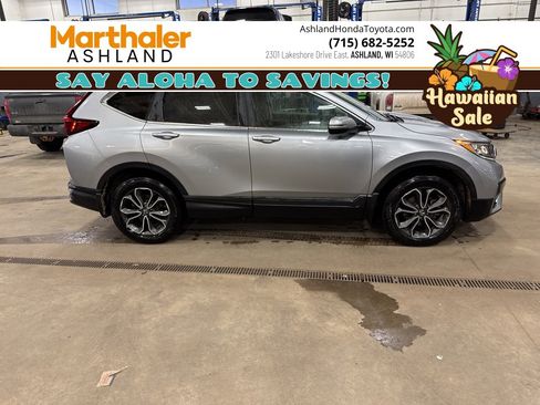 Used 2020 Honda CR-V EX-L image 6