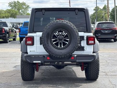 New 2026 Jeep Wrangler Unlimited Sport AWD/4WD image 30