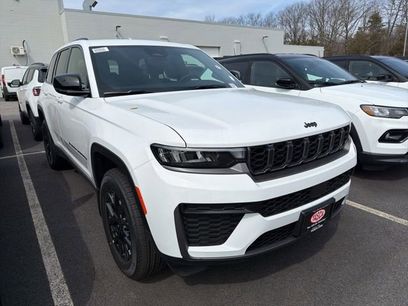 New 2026 Jeep Grand Cherokee Altitude