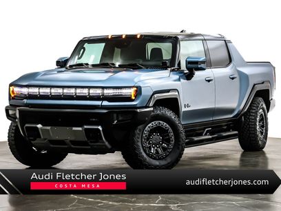 Used 2024 GMC Hummer EV 3X w/ Omega Edition