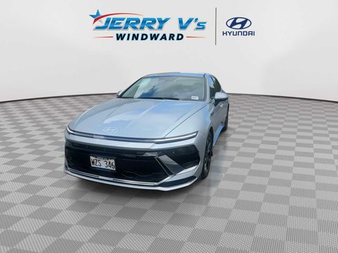 Used 2024 Hyundai Sonata SEL FWD image 5