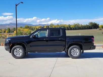New 2026 Nissan Frontier S