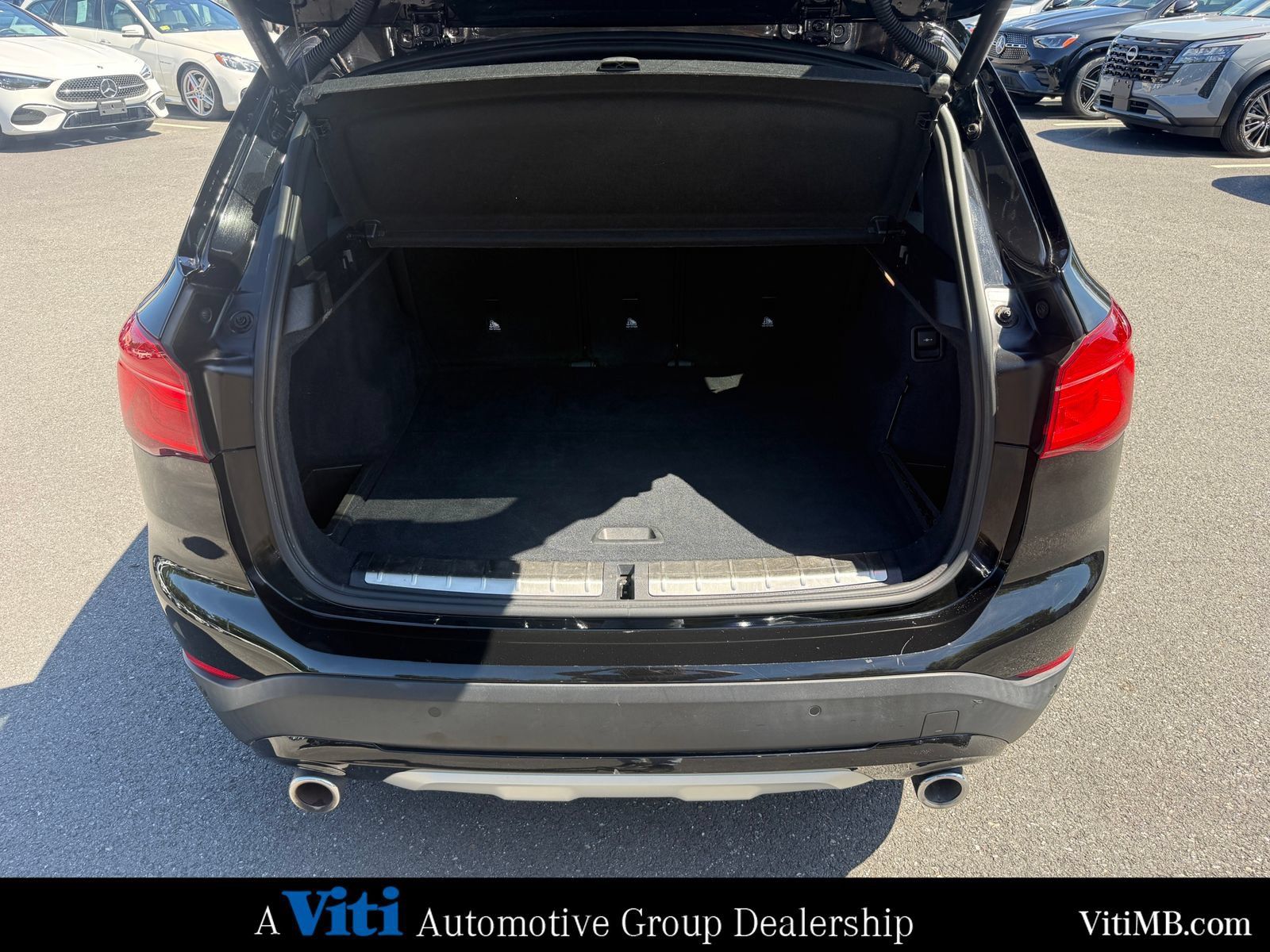 Used 2020 BMW X1 xDrive28i w/ Convenience Package AWD/4WD image 24