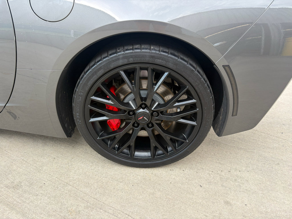 Used 2015 Chevrolet Corvette Stingray Coupe w/ 2LT Preferred Equipment Group RWD image 34