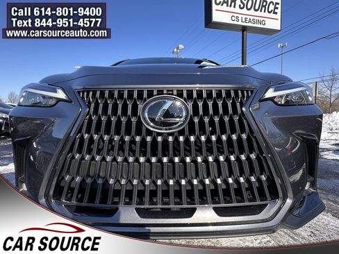 Used 2024 Lexus NX 250 250 Base image 9
