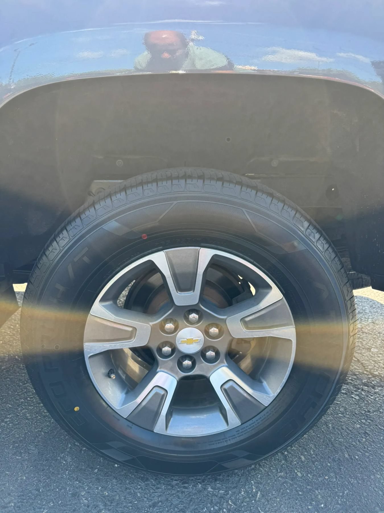 Used 2017 Chevrolet Colorado Z71 AWD/4WD image 11