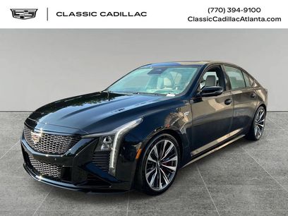 New 2026 Cadillac CT5 V Blackwing w/ Precision Package