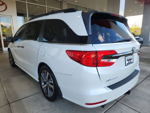 Used 2022 Honda Odyssey Touring image 10
