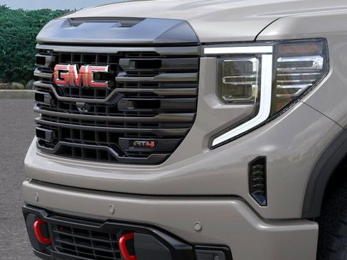 New 2026 GMC Sierra 1500 AT4 w/ AT4 Premium Package AWD/4WD image 13