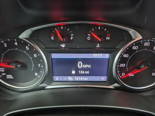 Used 2023 GMC Terrain AT4 AWD/4WD image 11