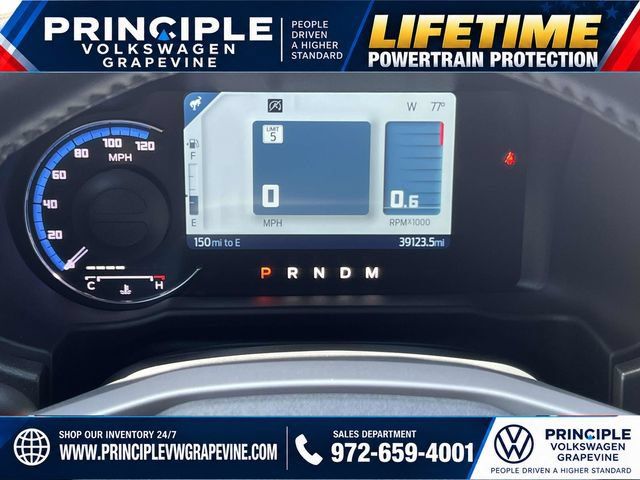 Used 2024 Ford Bronco Wildtrak AWD/4WD image 19