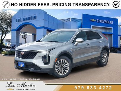 Used 2025 Cadillac XT4 Premium Luxury