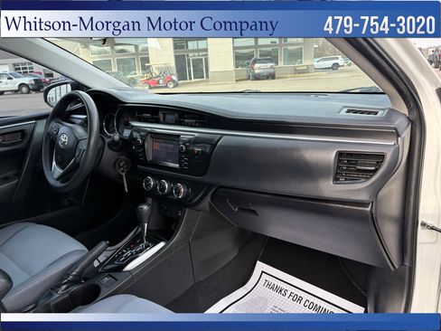 Used 2016 Toyota Corolla L image 28