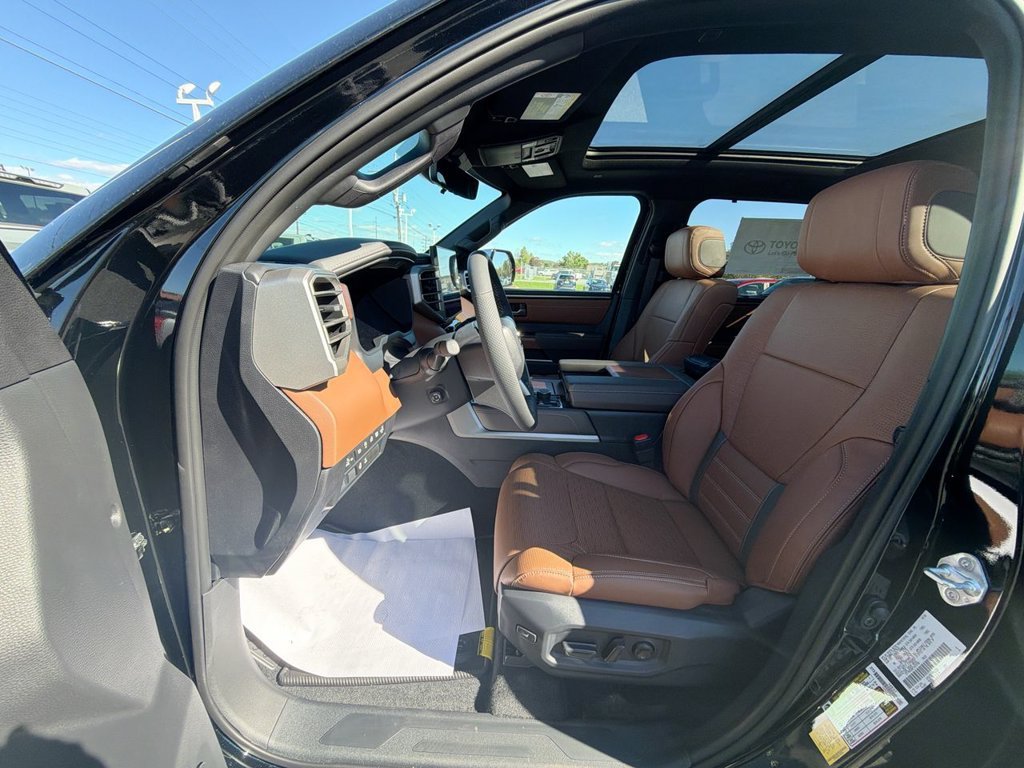New 2026 Toyota Tundra 1794 Edition AWD/4WD image 17