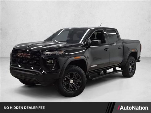 Used 2024 GMC Canyon Elevation w/ Convenience Package RWD image 1