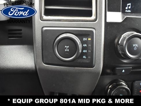 Used 2017 Ford F150 Raptor w/ Equipment Group 801A Mid image 14