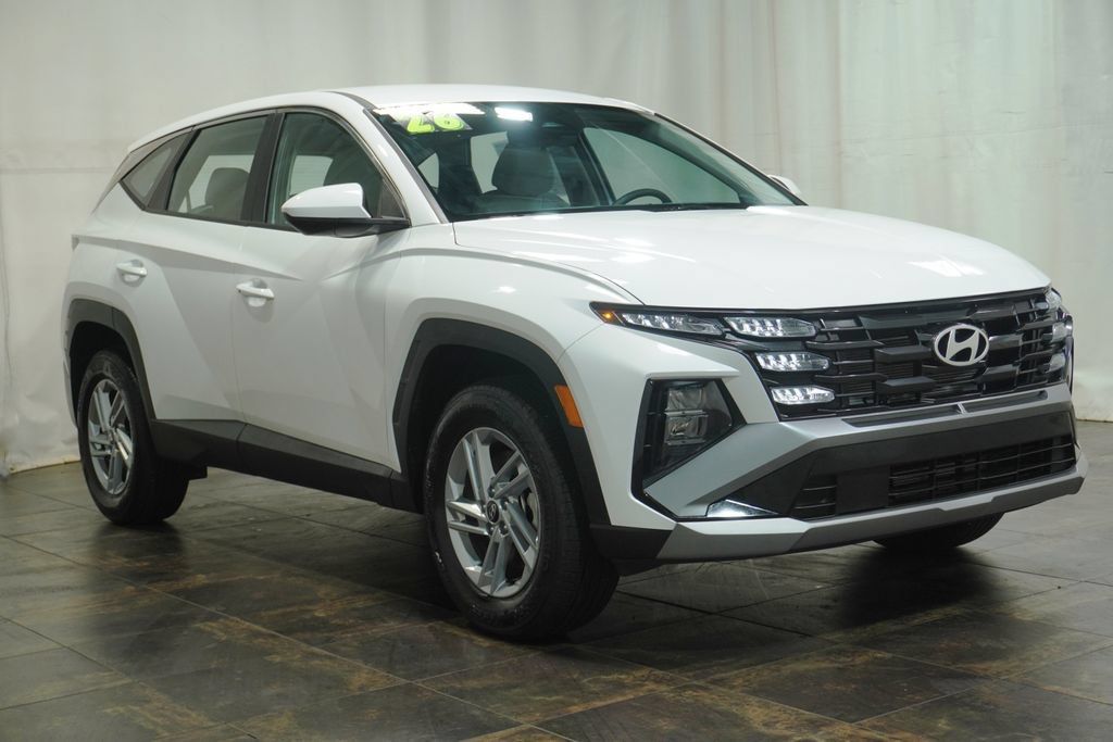 Certified 2026 Hyundai Tucson SE AWD/4WD image 1