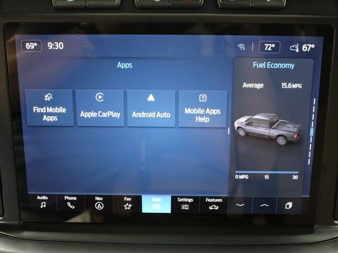 Used 2024 Ford F250 Lariat w/ Lariat Ultimate Package image 27