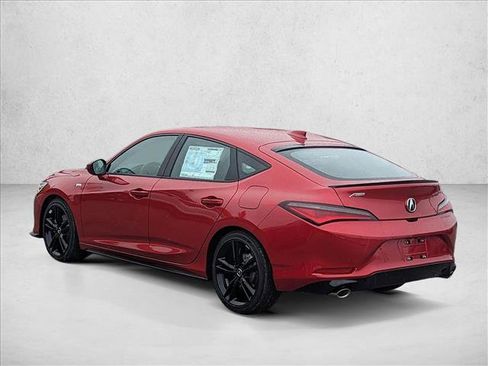 New 2026 Acura Integra A-Spec image 8