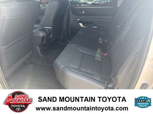 Used 2024 Toyota Tundra Limited AWD/4WD image 13